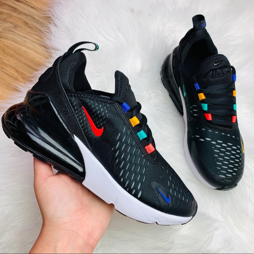Nike Air Max 270 Game Change Black Multi